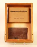 Joseph Beuys, Magnetischer Abfall, 1975