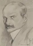 Enrico Sacchetti, L'uomo nero