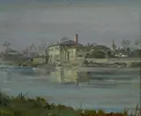 Ugo Vittore Bartolini, Casale