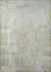 Battistero by Silvio Loffredo, 1960, offered May 2012