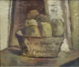 Mario Marcucci, Cestino con patate