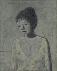 Ragazza by Xavier Bueno, offered May 2012