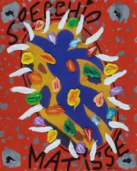 Specchio Matisse by Bruno Donzelli, offered May 2012