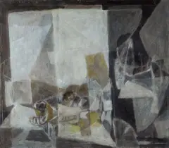 Composizione by Piero Sadun, offered May 2012