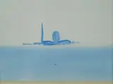 San Giorgio by Virgilio Guidi, oil on canvas, offered May 2012