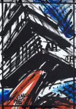 Vinicio Berti, Costruzione antagonista, 1986