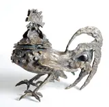Luciano Minguzzi, Gallo