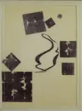 Domenico Bianchi, Senza titolo, 1999, cera on fibra di vetro