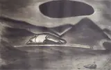 Enzo Cucchi, Immagine Oscura