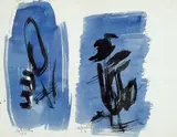 Gérard Ernest Schneider, Senza titolo