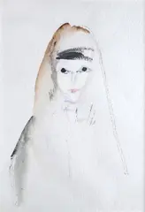 Donna by Ernesto Treccani, offered Mar 2012