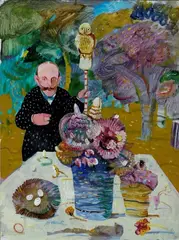 Cacciatore by Antonio Possenti, offered Mar 2012