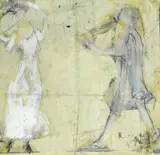 Adriano Spilimbergo, Figure