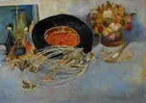 Walter Piacesi, Omaggio a Ensor