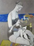 Lino Dinetto, Maternità