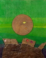 Soleil by Roberto Crippa, 1970, offered Mar 2012