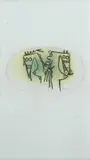 Wifredo Lam, Bozzetto