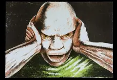 Hypnos by Francesco De Grandi, 2000, lithograph, offered Mar 2012