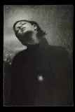 Omar Galliani, Un respiro di nove secondi - Viso di Donna