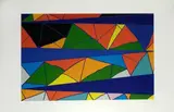 Senza titolo by Piero Dorazio, 1989, offered Mar 2012