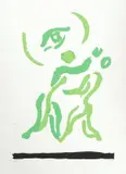 L'incontro by Virgilio Guidi, offered Mar 2012