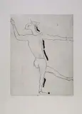 Marino Marini, Coppia di incisioni