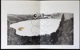 Giulio Paolini, L'exil du cigne, 2000, lithograph