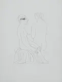 Femmes au Bain by Pablo Picasso, 1934, offered Mar 2012