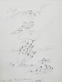 André Masson, Les trois Elements