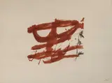 Antoni Tàpies, Senza titolo