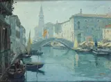 Luigi Pagan, Luci della mattina, 1948