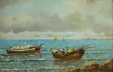 Giacomo Delcroix, Pescatori