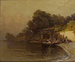 Napoli by Nicolas De Corsi, offered Mar 2012