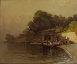 Nicolas De Corsi, Napoli