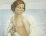 Gino Piccioni, Ragazza