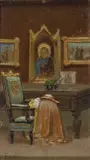 Francesco Gioli, Preghiera