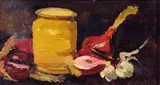 Giovanni Bartolena, Natura morta