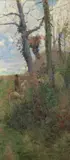 Niccolò Cannicci, Pastorella
