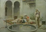 Fabio Fabbi, Odalische a riposo