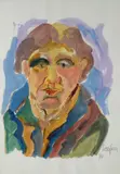 Beppe Serafini, Figura