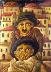 I siculi by Beppe Serafini, offered Mar 2012