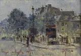 Francesco Pagliazzi, Pigalle