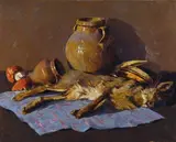 Angiolo Volpe, Natura morta