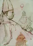 Nino Caffè, Cardinale