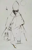Nino Caffè, Cardinale