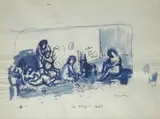 Le vergini savie by Orfeo Tamburi, offered Mar 2012