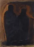 Composizione by Mario Sironi, offered Mar 2012