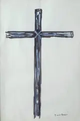 Croce by Orfeo Tamburi, offered Mar 2012