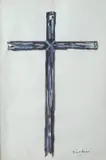 Croce by Orfeo Tamburi, offered Mar 2012