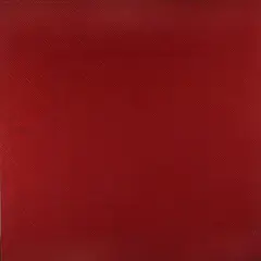 Gottardo Ortelli, Immersione rossa, 1974, Sul verso: firma